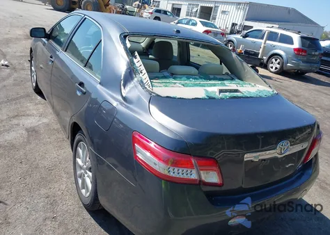 2010 Toyota Camry Xle from USA, damaged, VIN 4T1BF3EK3AU110937